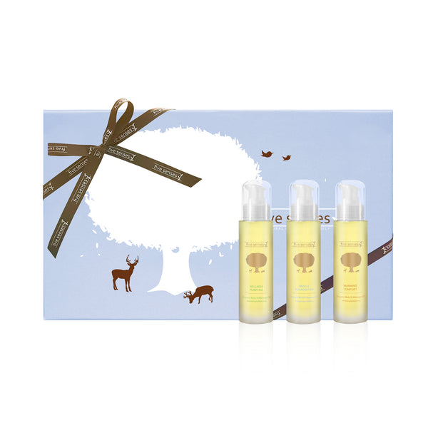 Organic Body Revitalizing Set