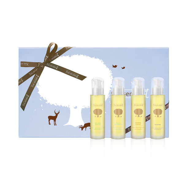 Organic Complete Revitalizing Set