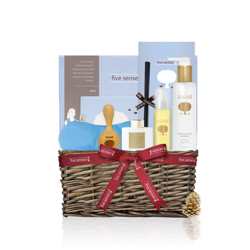 Complete Relaxation Hamper