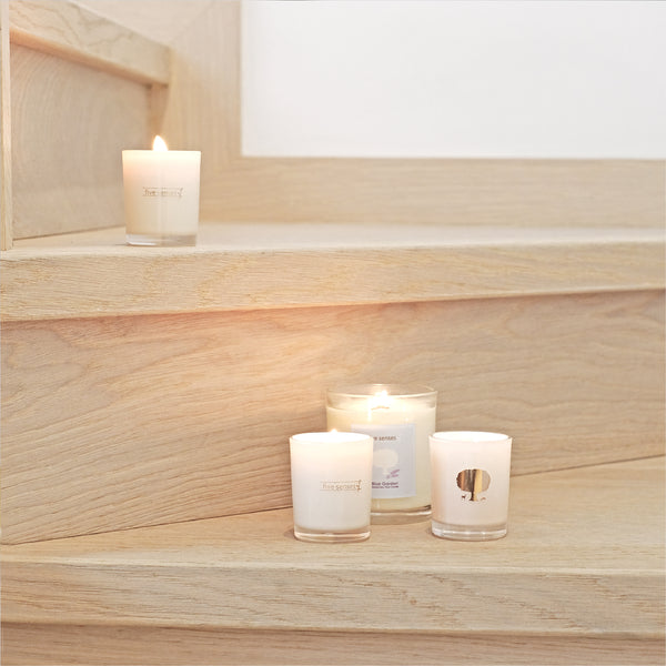 Enchanting Woods Natural Soy Wax Candle