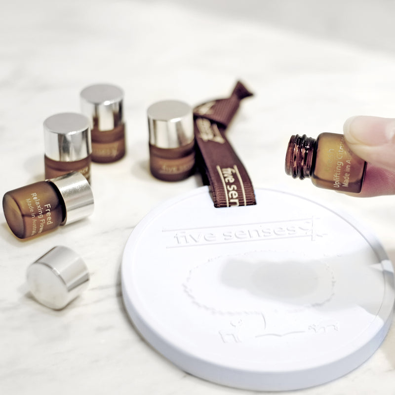 Relaxing Purple Aroma Ornament