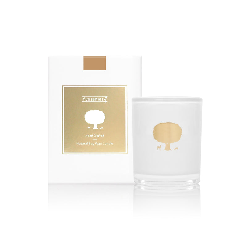 Enchanting Woods Natural Soy Wax Candle