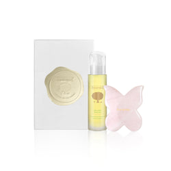 Organic Wellness Purifying Gua Sha Set