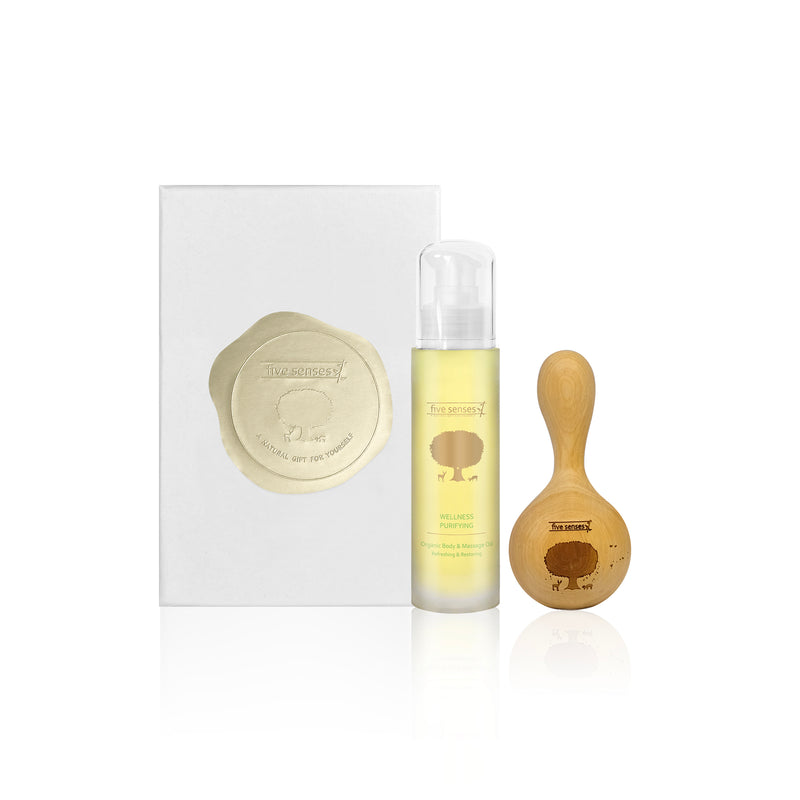 Organic Wellness Purifying Set