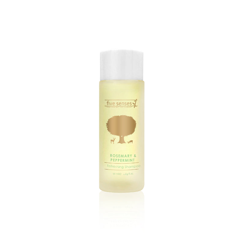 Rosemary & Peppermint Refreshing Shampoo