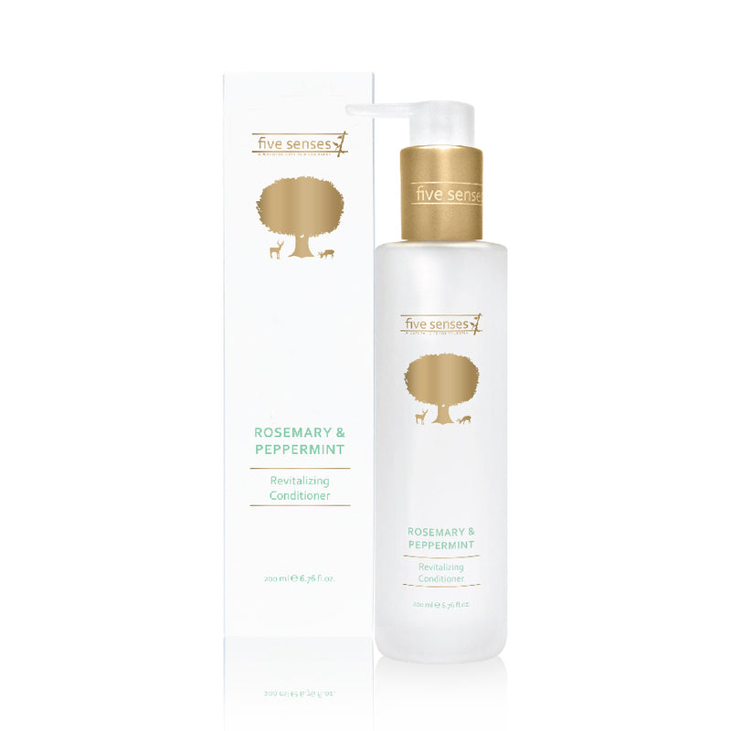 Rosemary & Peppermint Revitalizing Conditioner