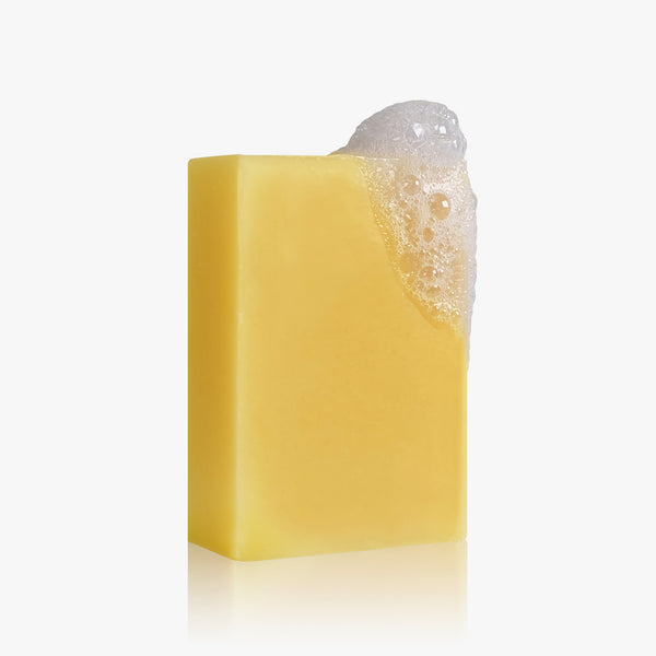 Smoothing Honey & Lemon Myrtle Hand Crafted Soap