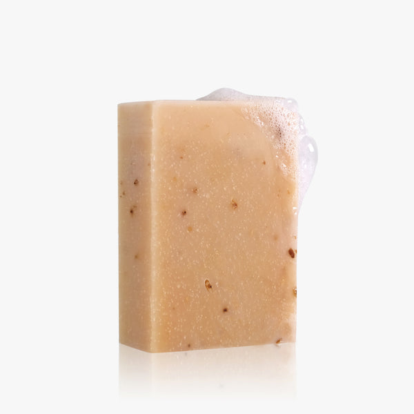 Relax Calming Cleansing Clay Hand Crafted Soap