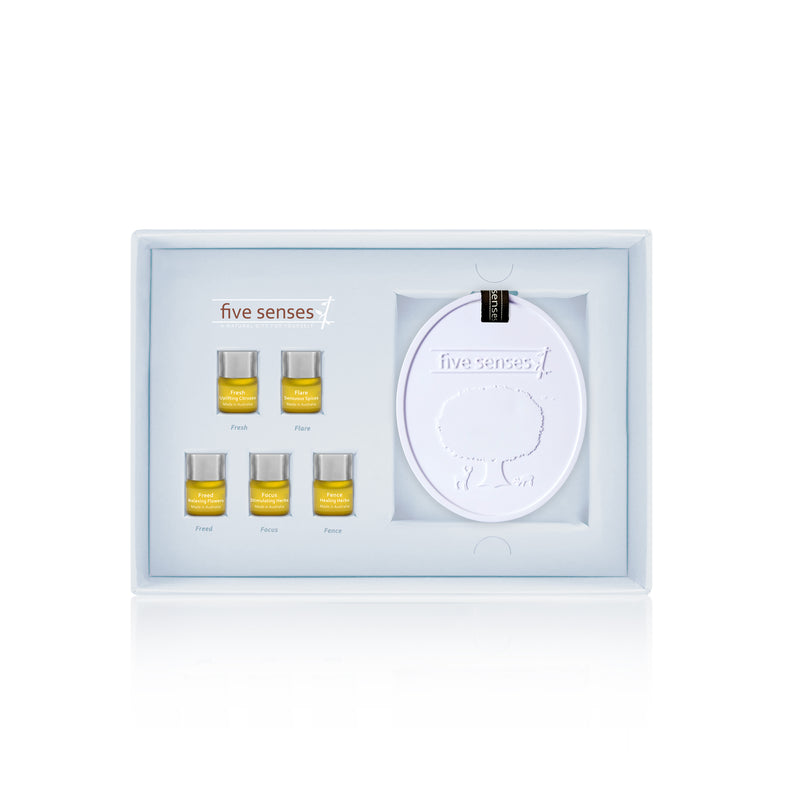 Relaxing Purple Aroma Ornament