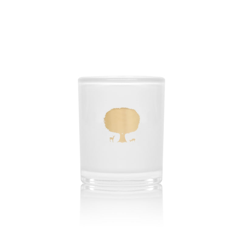 Amber Blossom Natural Soy Wax Candle